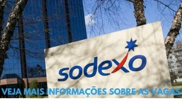 Sodexo abre 130 vagas de emprego Veja quais são e como se candidatar